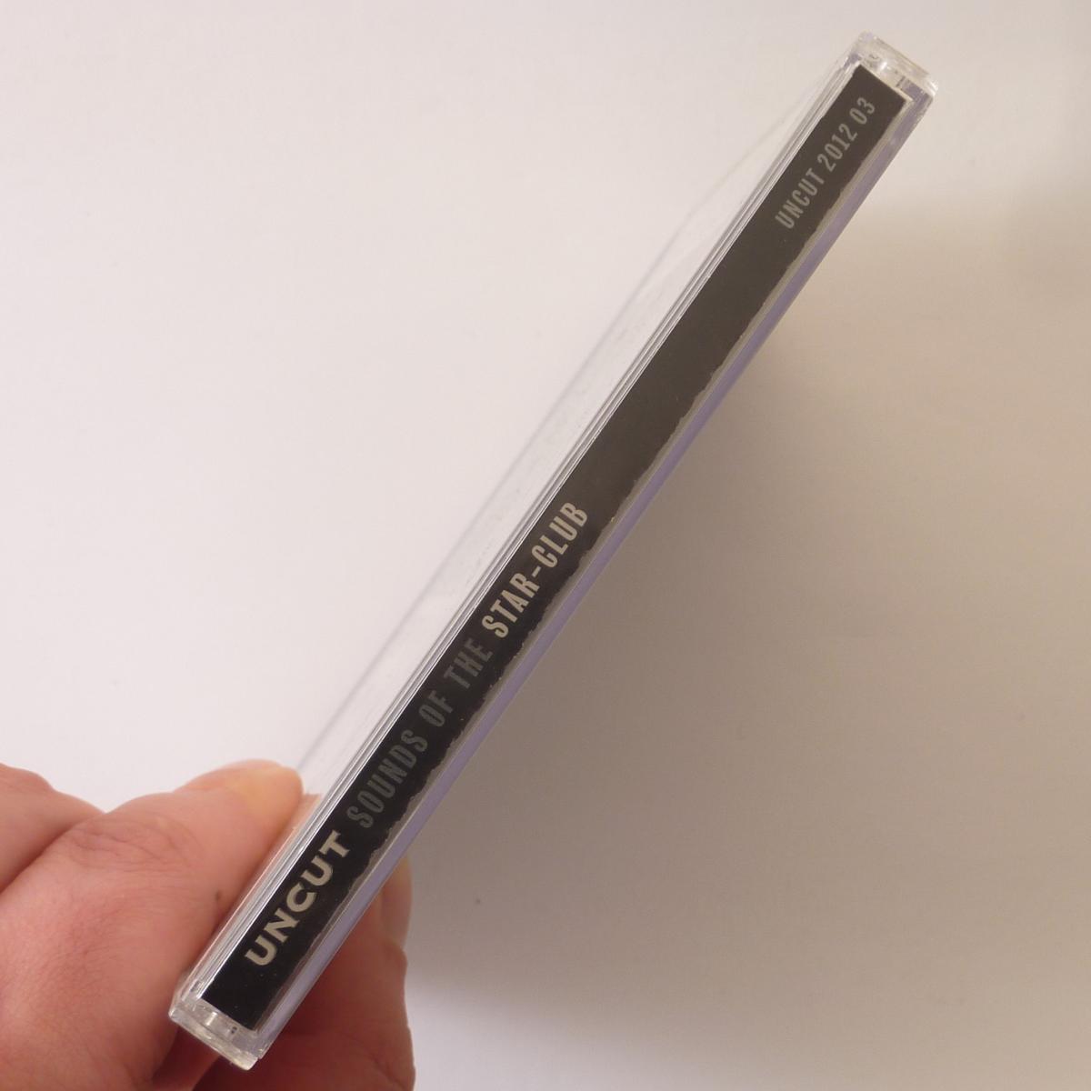 Various Sounds Of The Star-Club (16 Original Versions Of Songs Covered By The Beatles) CD Compilation Jewel Case