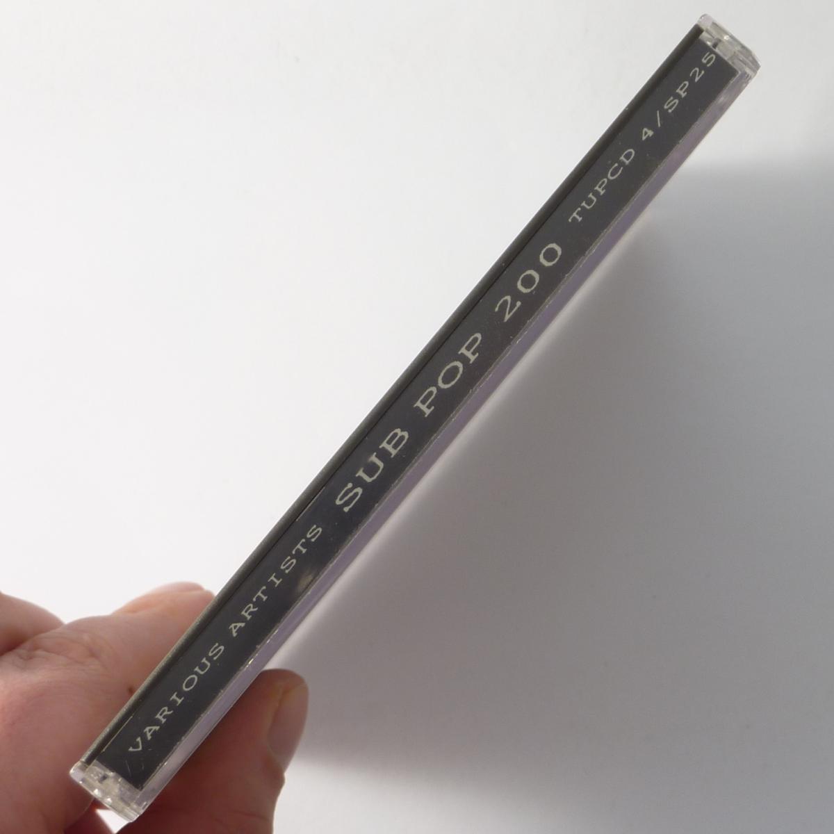 Various Sub Pop 200 CD Compilation