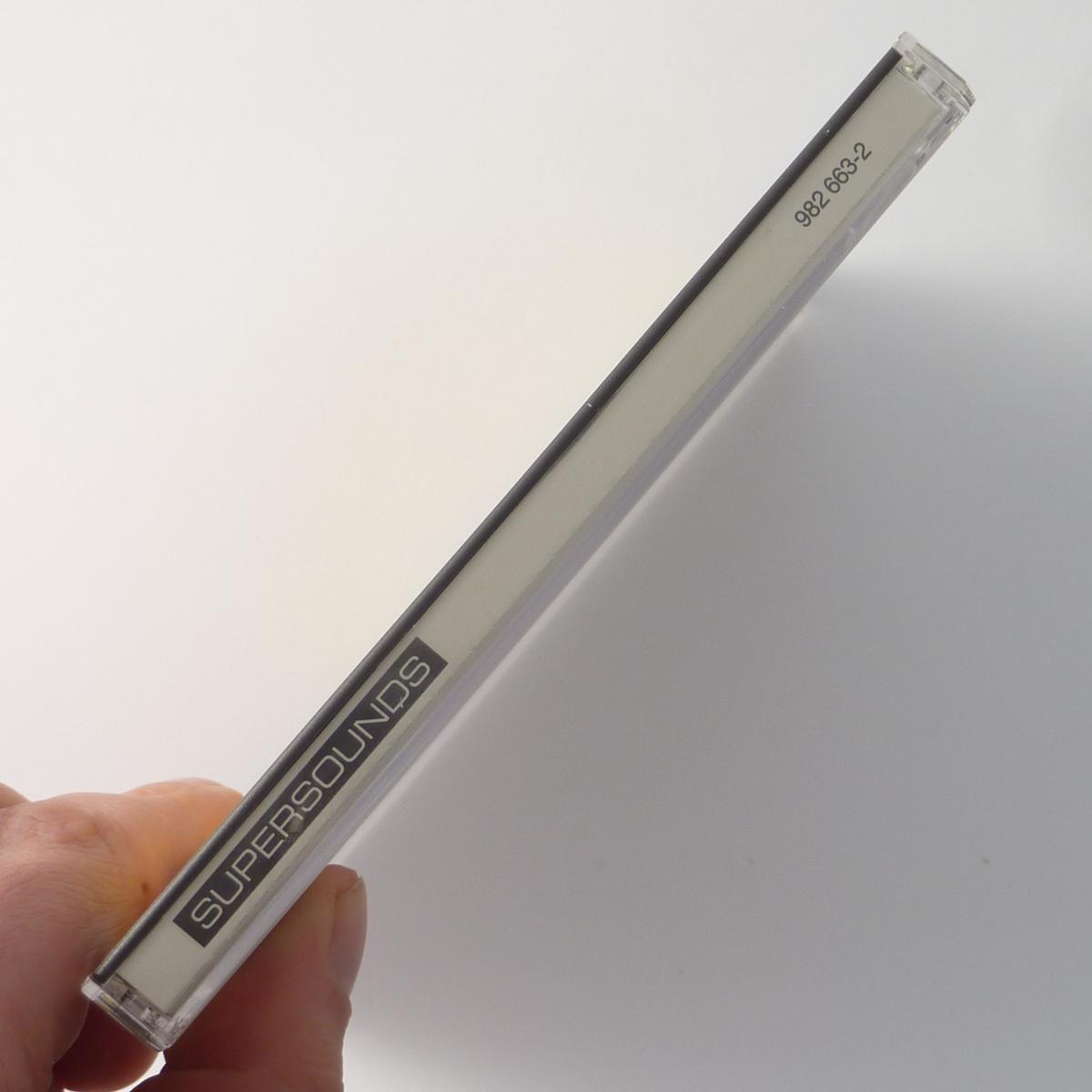 Various Supersounds CD Compilation