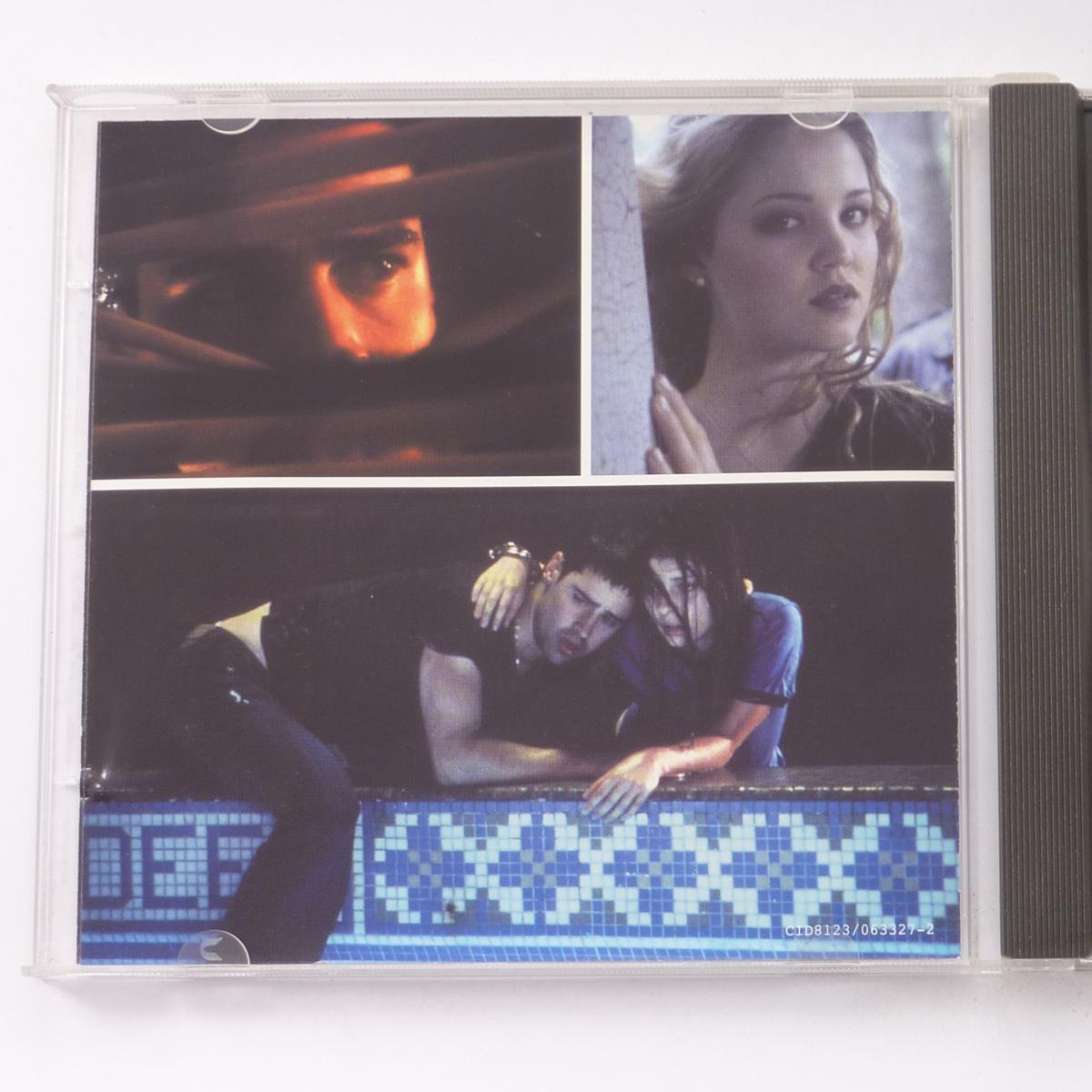 Various Swimfan - Original Motion Picture Soundtrack CD Compilation