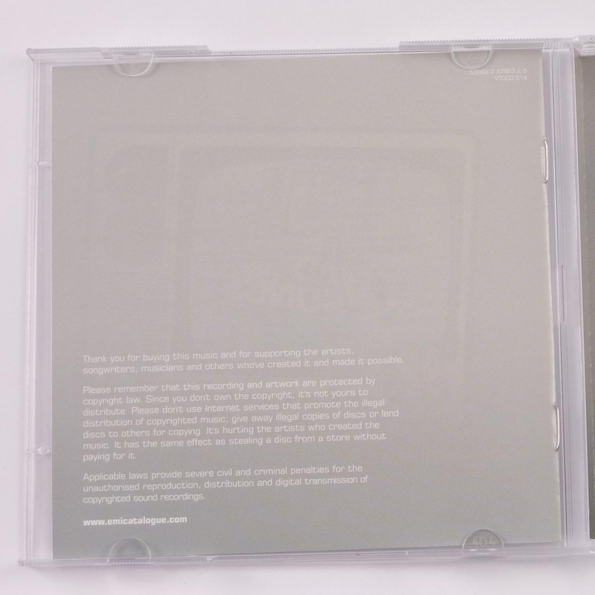 Various TV Ad Songs 2 × CD Compilation