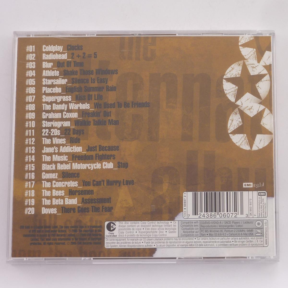 Various The Alternative Album CD Compilation