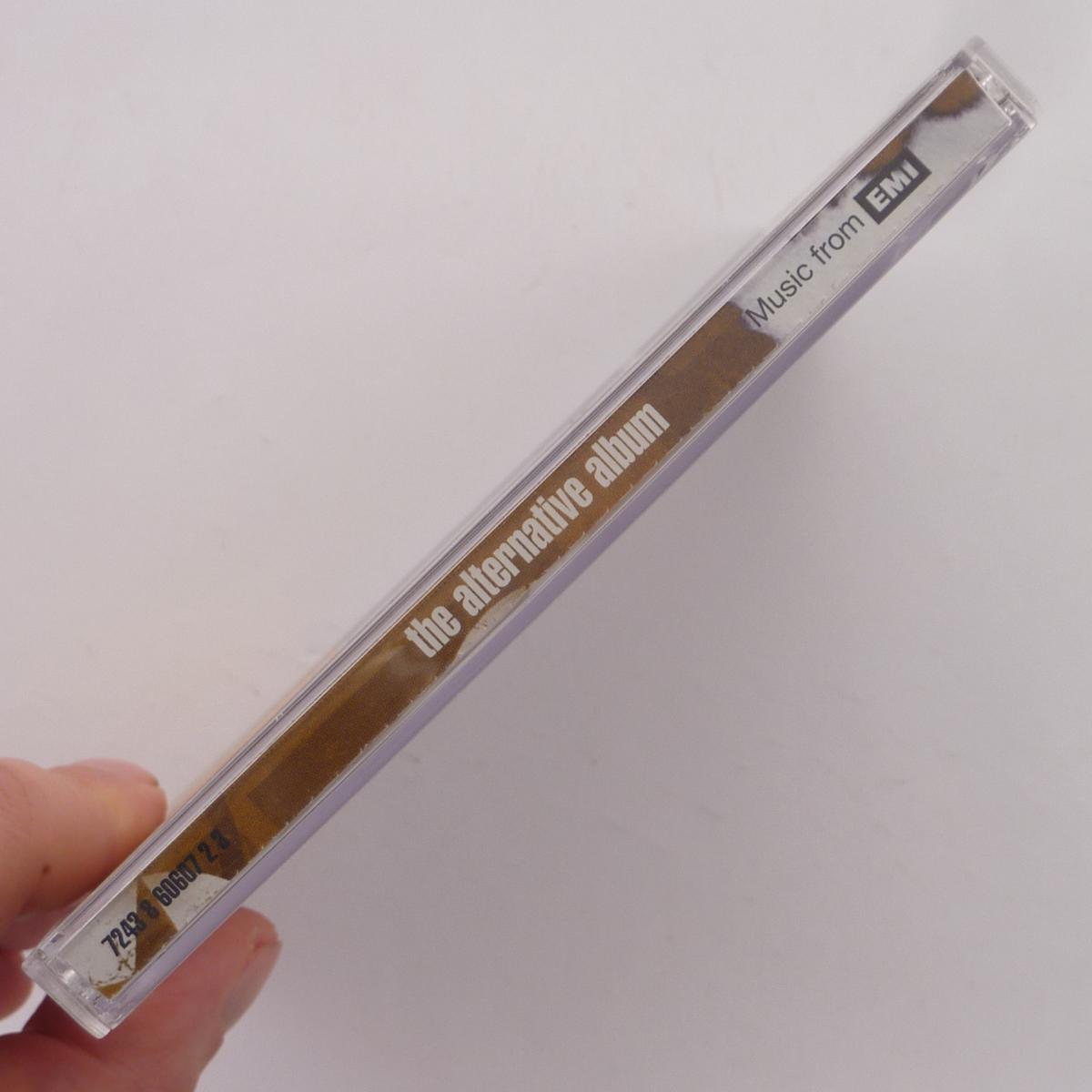 Various The Alternative Album CD Compilation