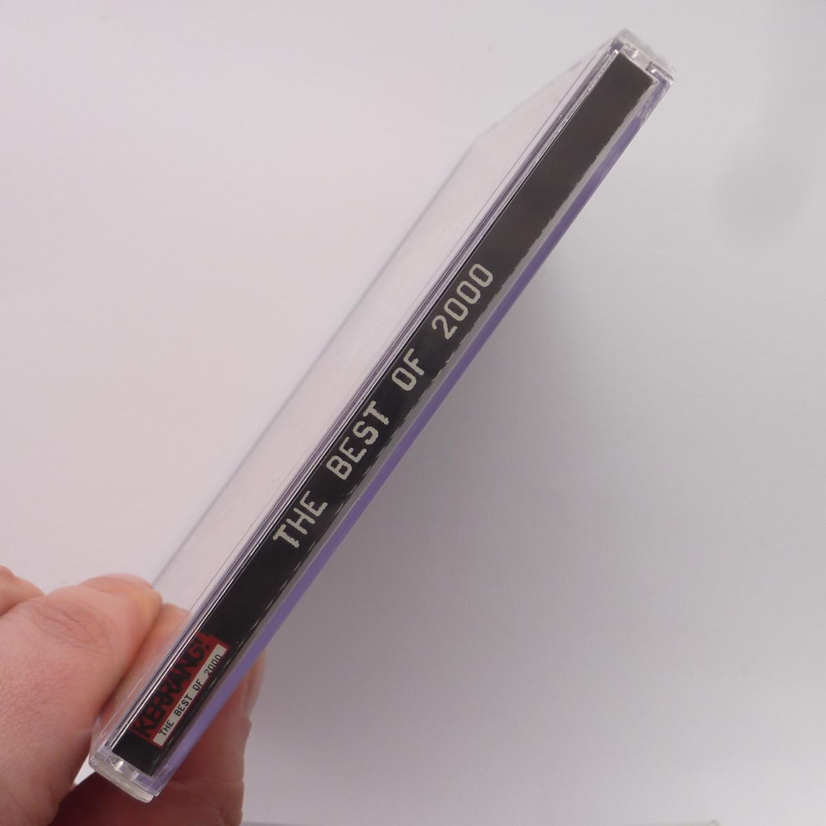 Various The Best Of 2000 CD Sampler Compilation