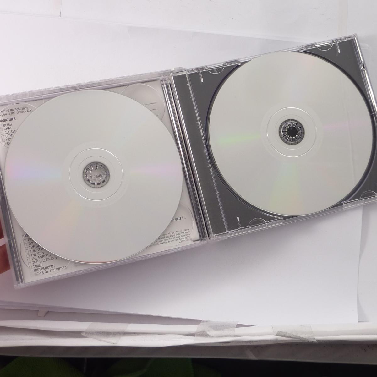 Various The Best Rock Anthems Ever! 3 × CD Compilation