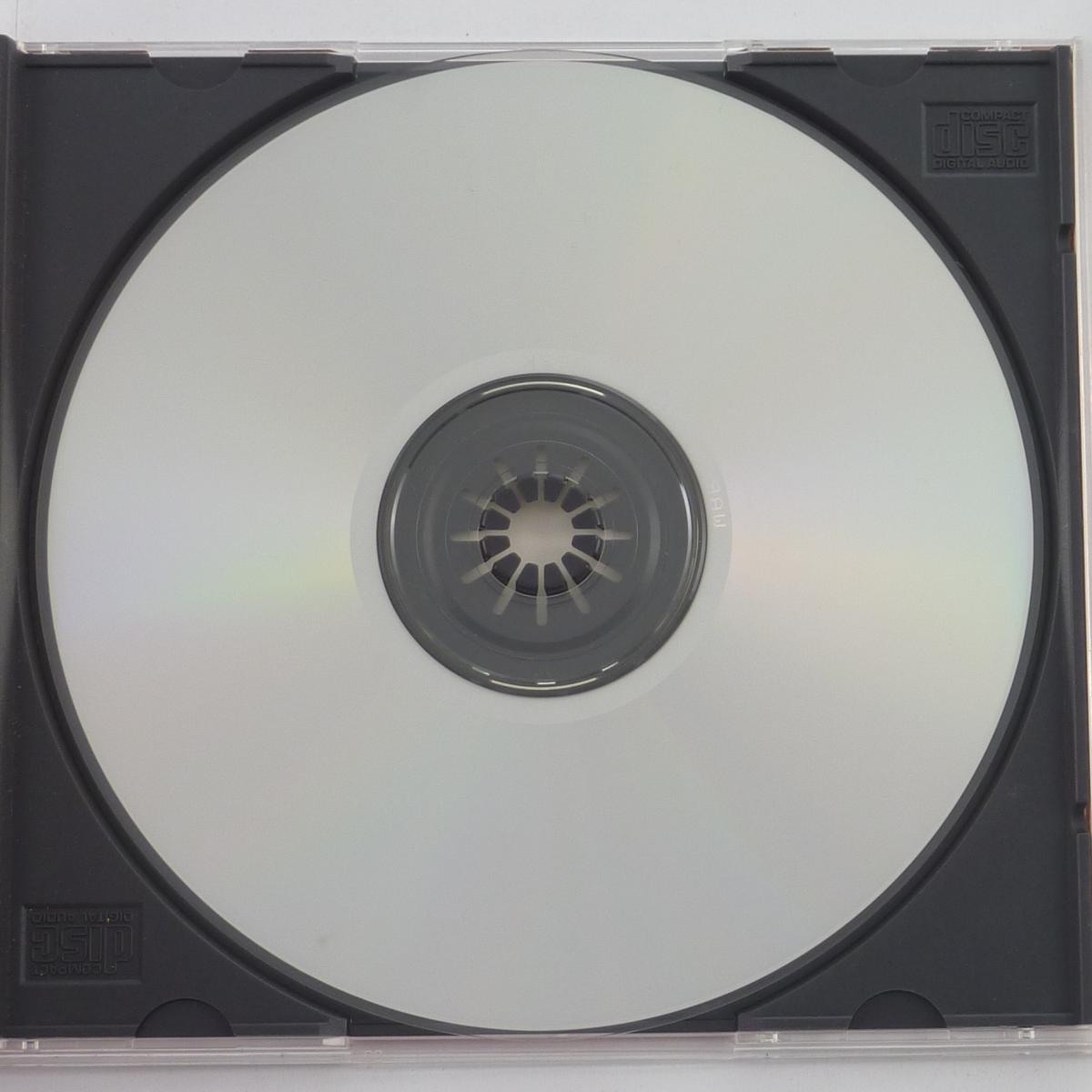 Various The Fear (Original Motion Picture Soundtrack) CD Compilation Promo