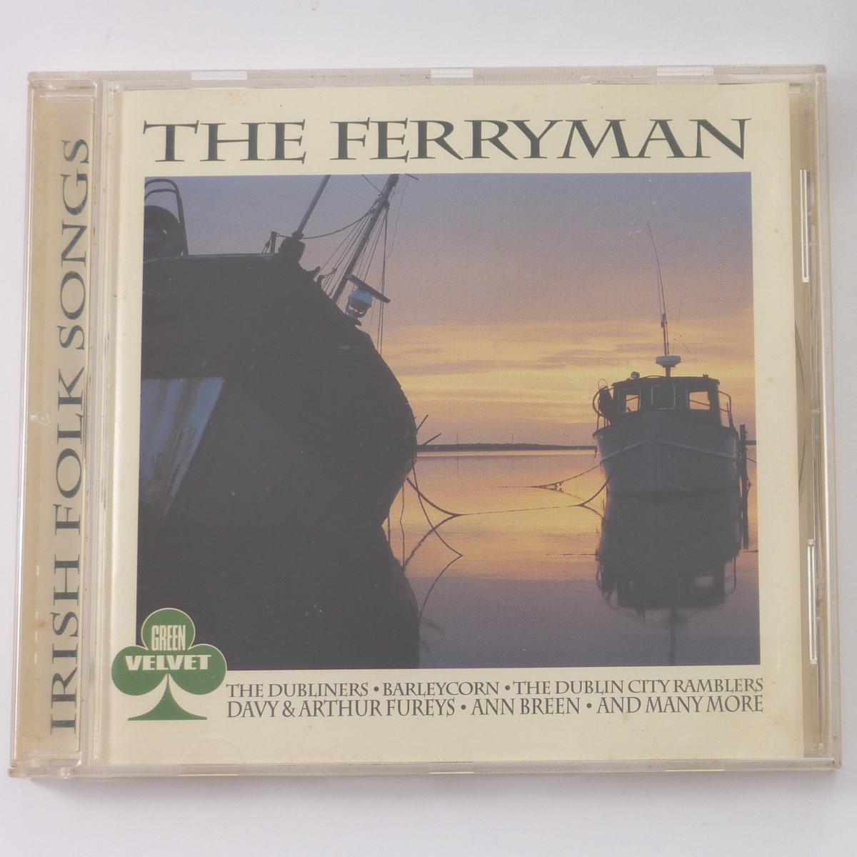 Various The Ferryman CD Compilation