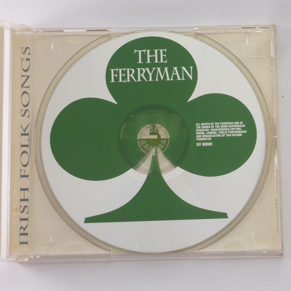 Various The Ferryman CD Compilation