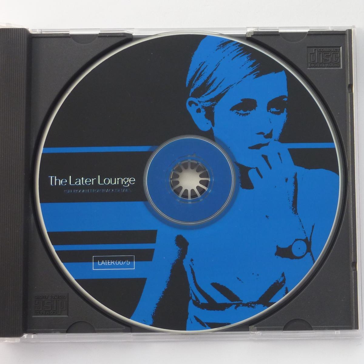 Various The Later Lounge CD Compilation