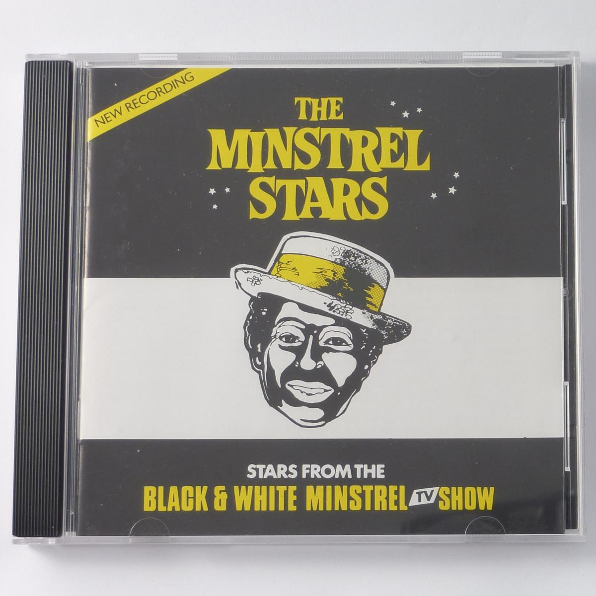 Various The Minstrel Stars CD Compilation