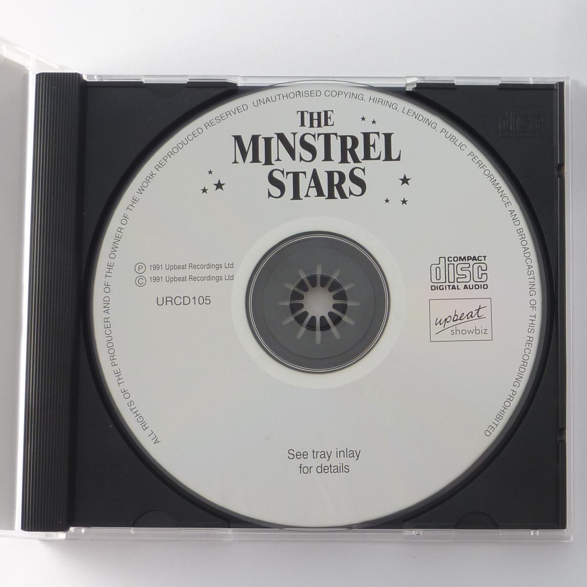 Various The Minstrel Stars CD Compilation