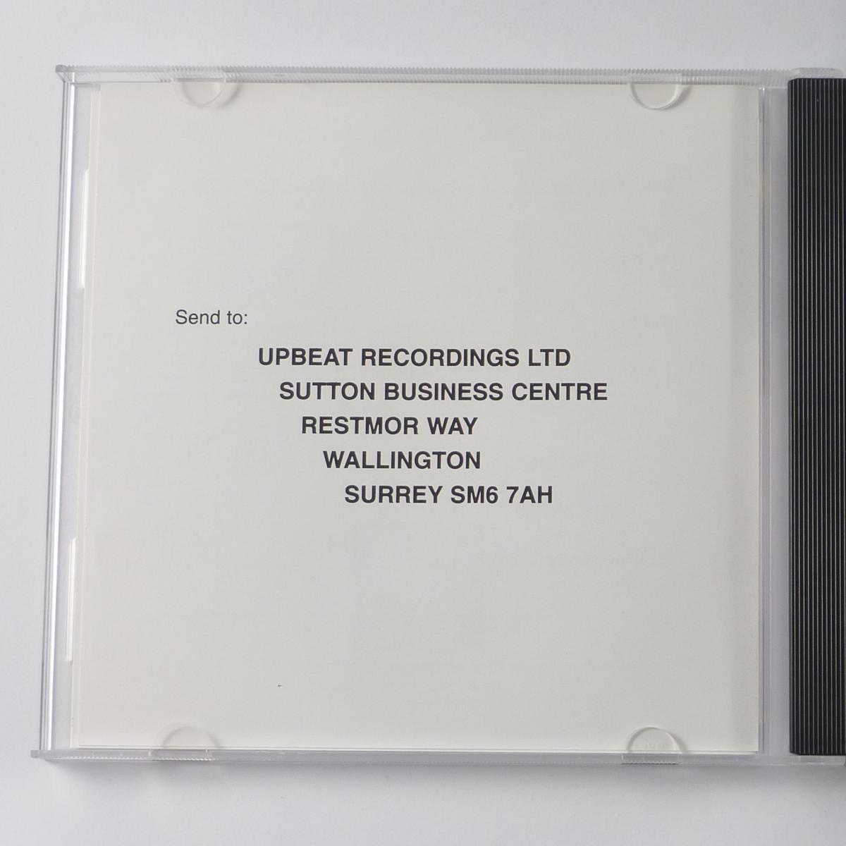 Various The Minstrel Stars CD Compilation