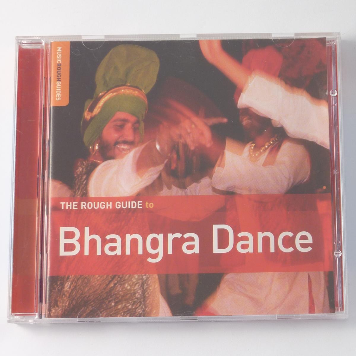 Various The Rough Guide To Bhangra Dance CD Compilation Enhanced
