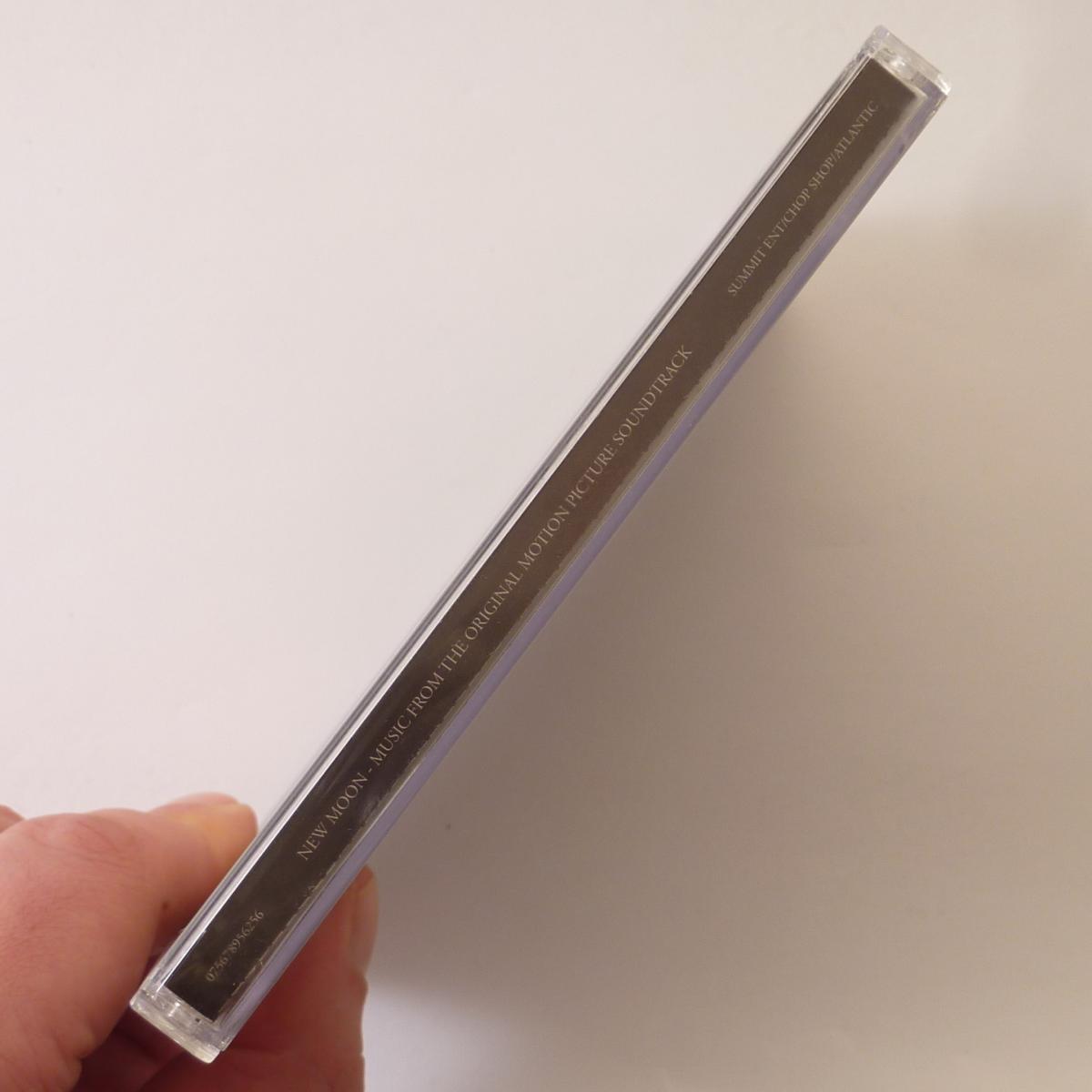 Various The Twilight Saga: New Moon (Original Motion Picture Soundtrack) CD Album