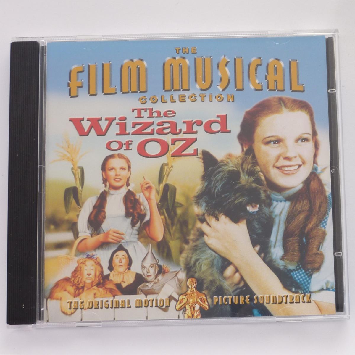 Various The Wizard Of Oz CD Album