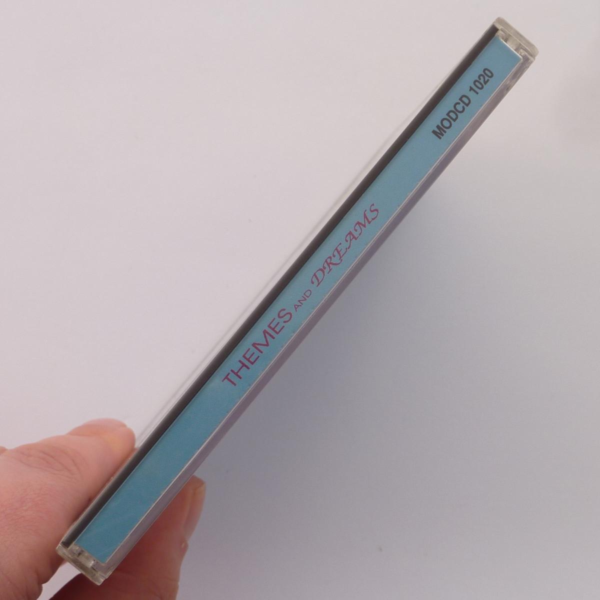 Various Themes And Dreams - A Collection Of The Most Popular Themes From Film And TV CD Compilation