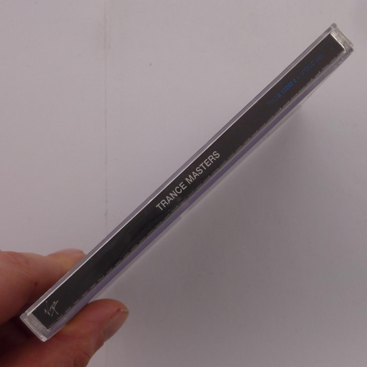 Various Trance Masters 2 × CD Mixed