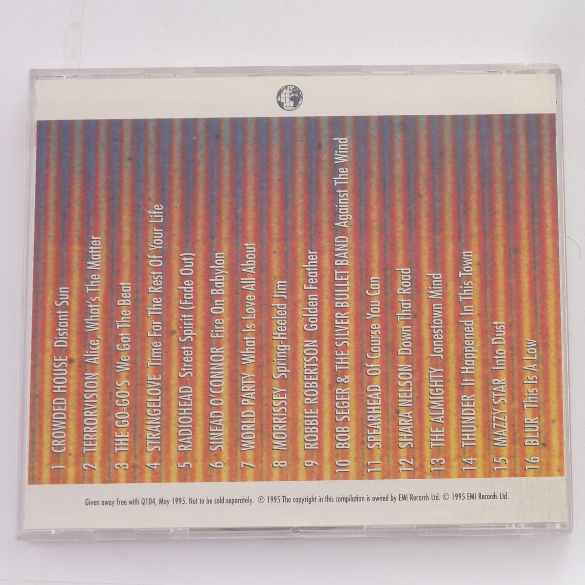 Various World Of Noise CD Compilation Promo