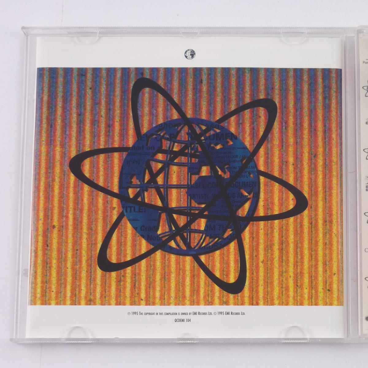 Various World Of Noise CD Compilation Promo