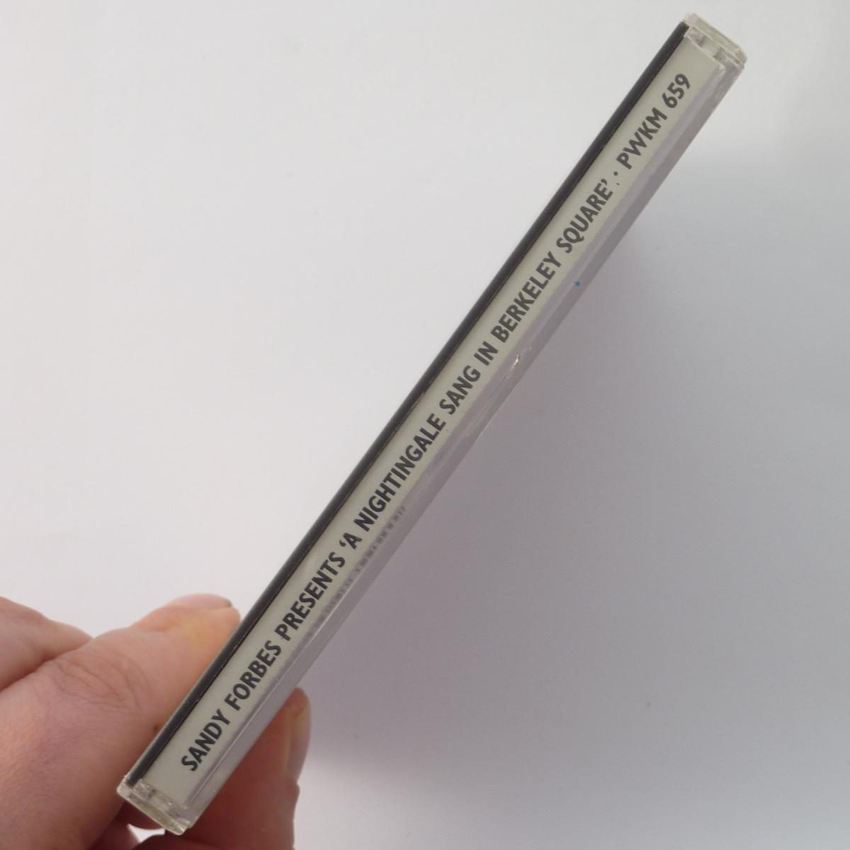 Vile Bodies Sandy Forbes Presents 'A Nightingale Sang In Berkeley Square' And Other Hits From World War II CD