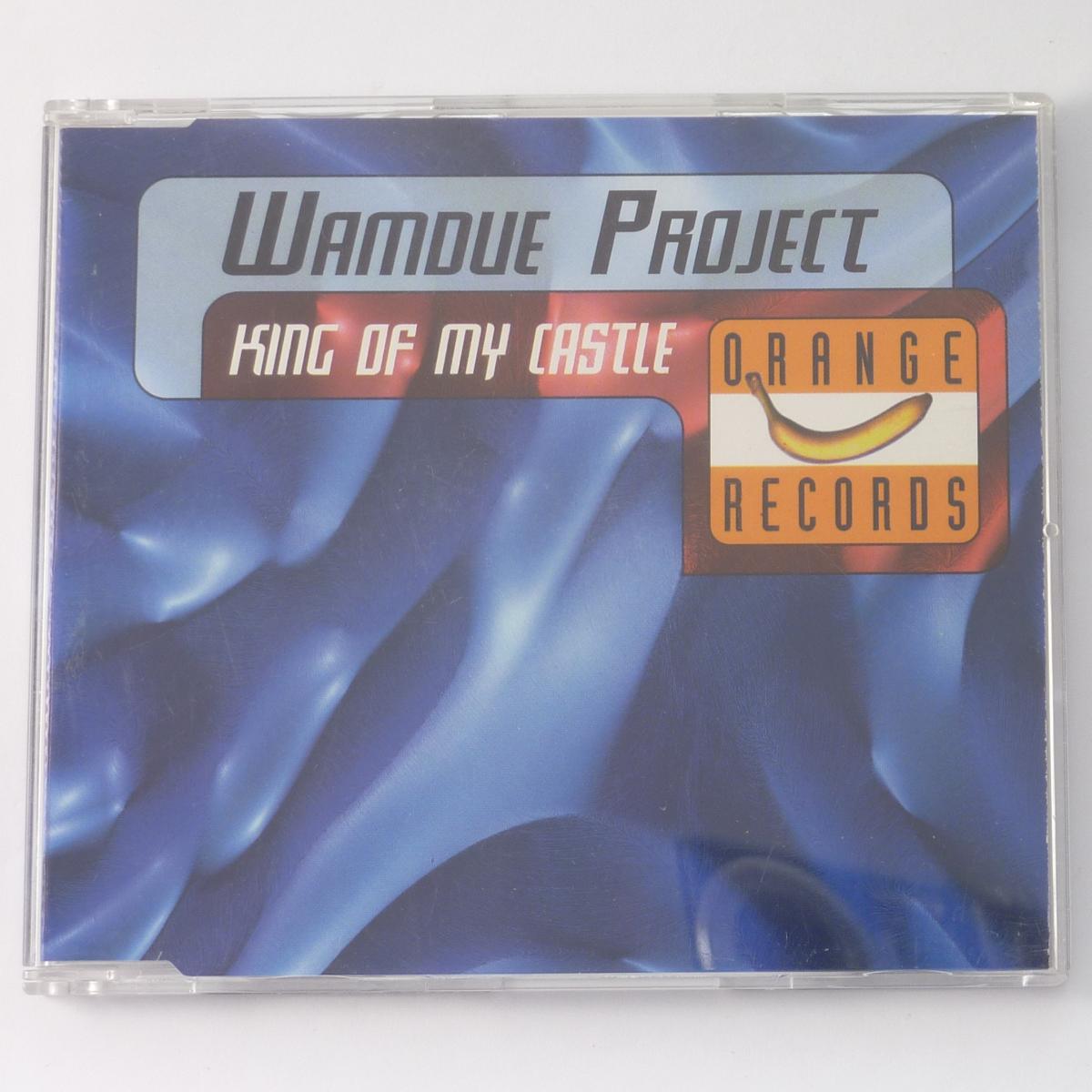 Wamdue Project King Of My Castle CD Maxi-Single