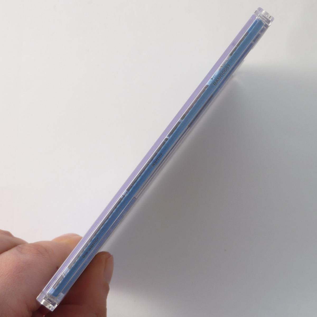 Warrior Warrior CD Maxi-Single