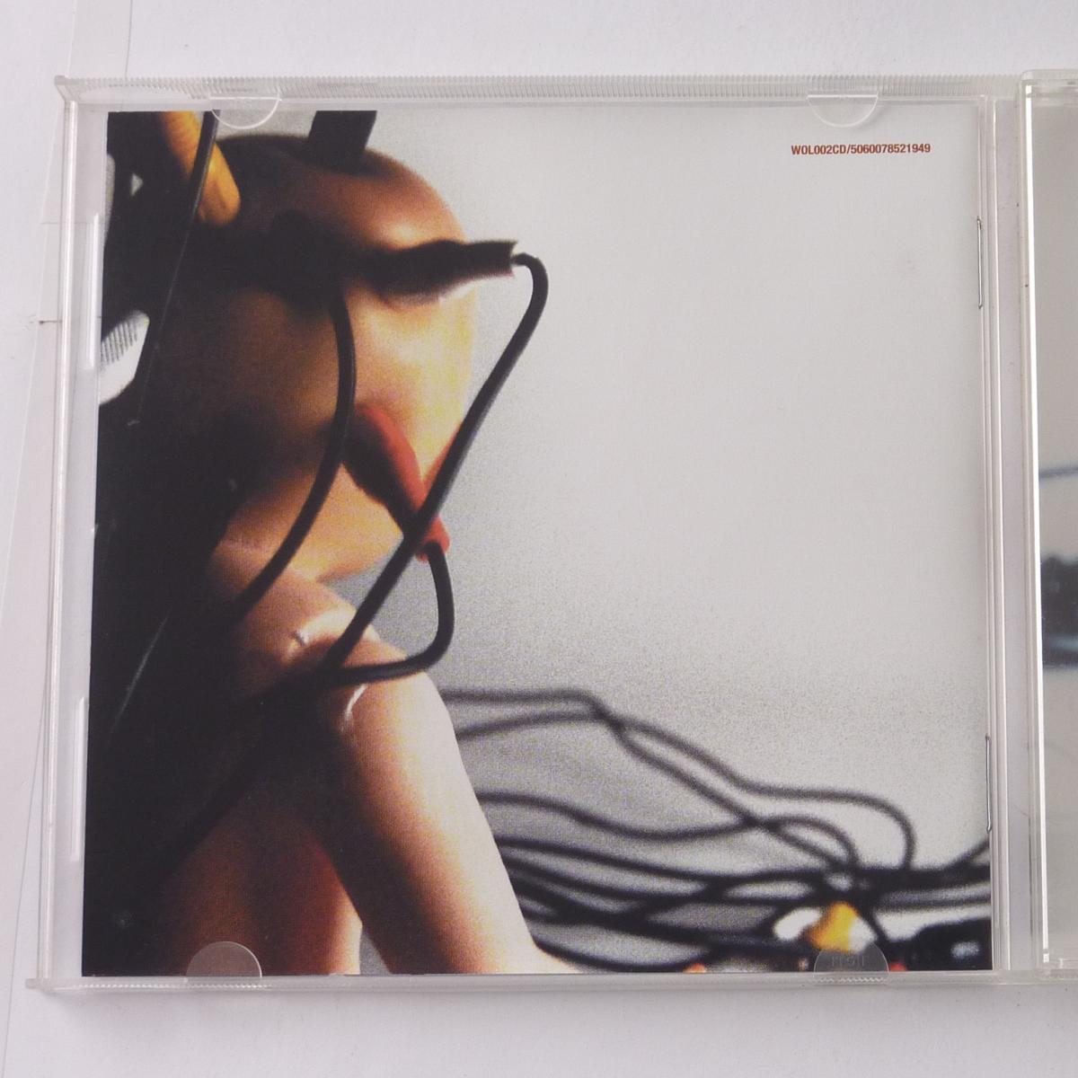 Weapons Weapons CD Album