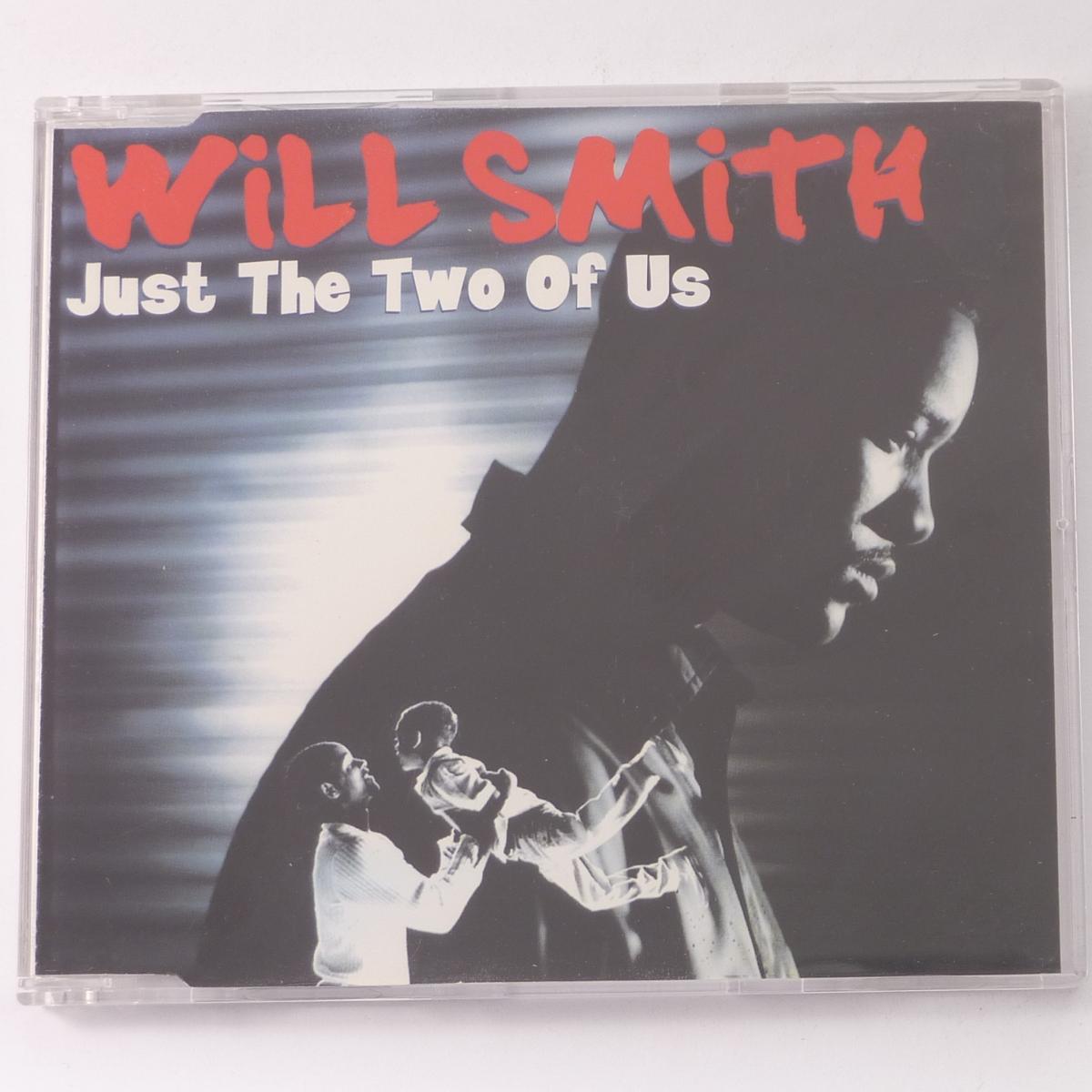 Will Smith Just The Two Of Us CD Single Stereo