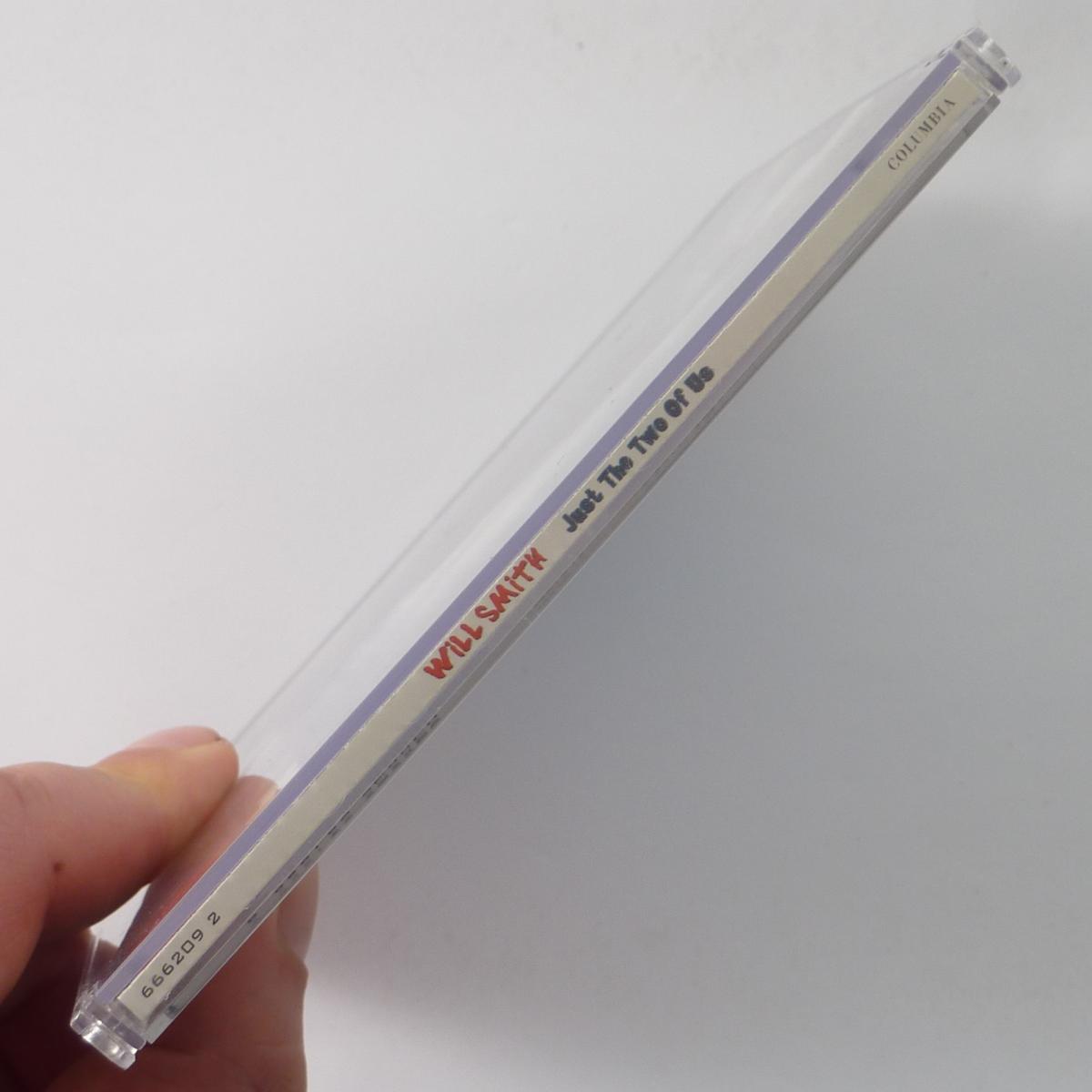 Will Smith Just The Two Of Us CD Single Stereo