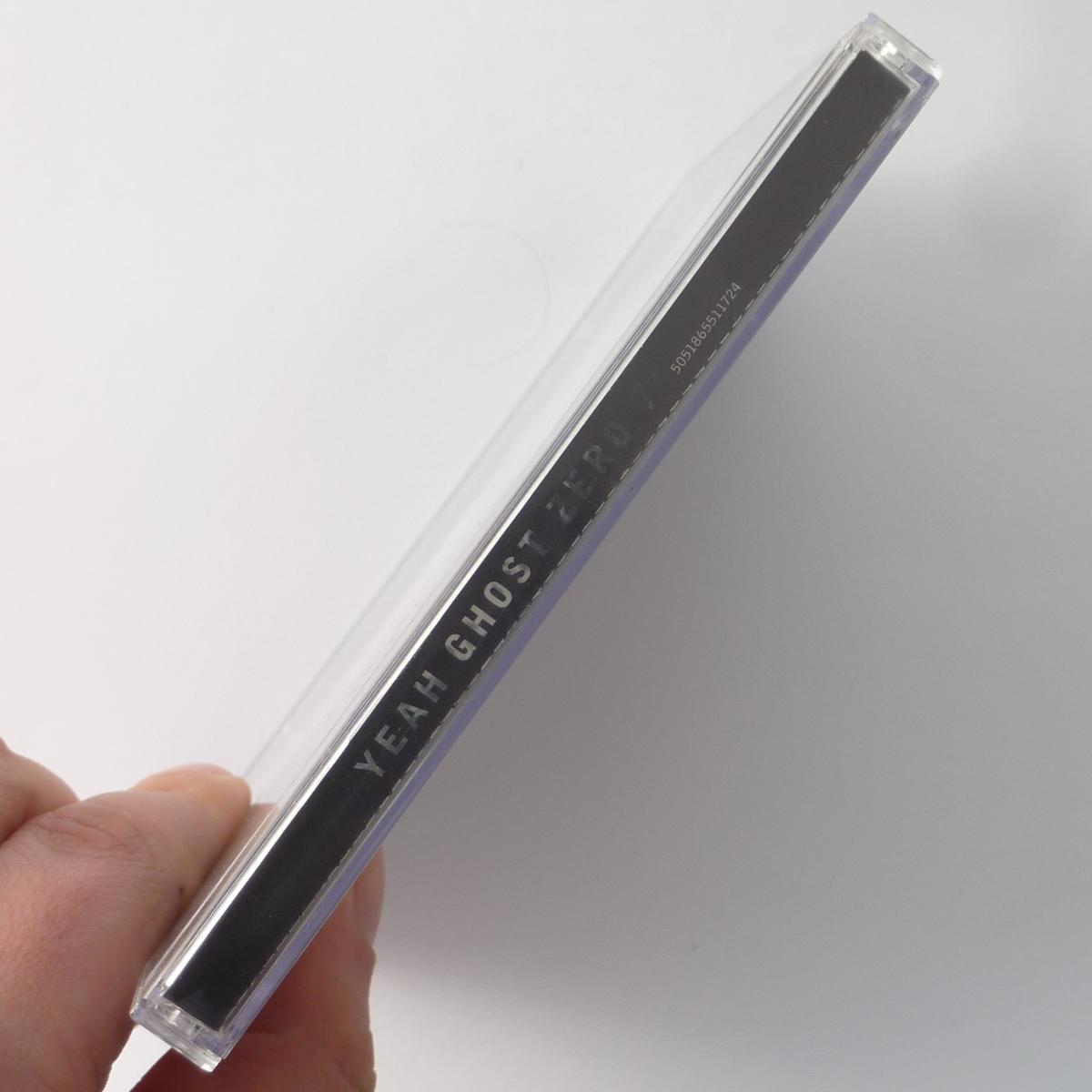 Zero 7 Yeah Ghost CD Album