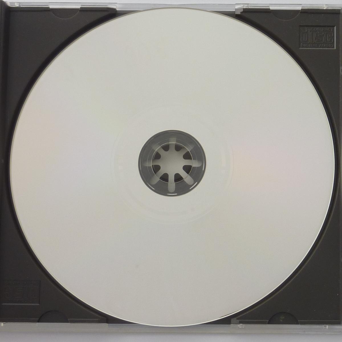 Zoë Scarlet Red And Blue CD Album