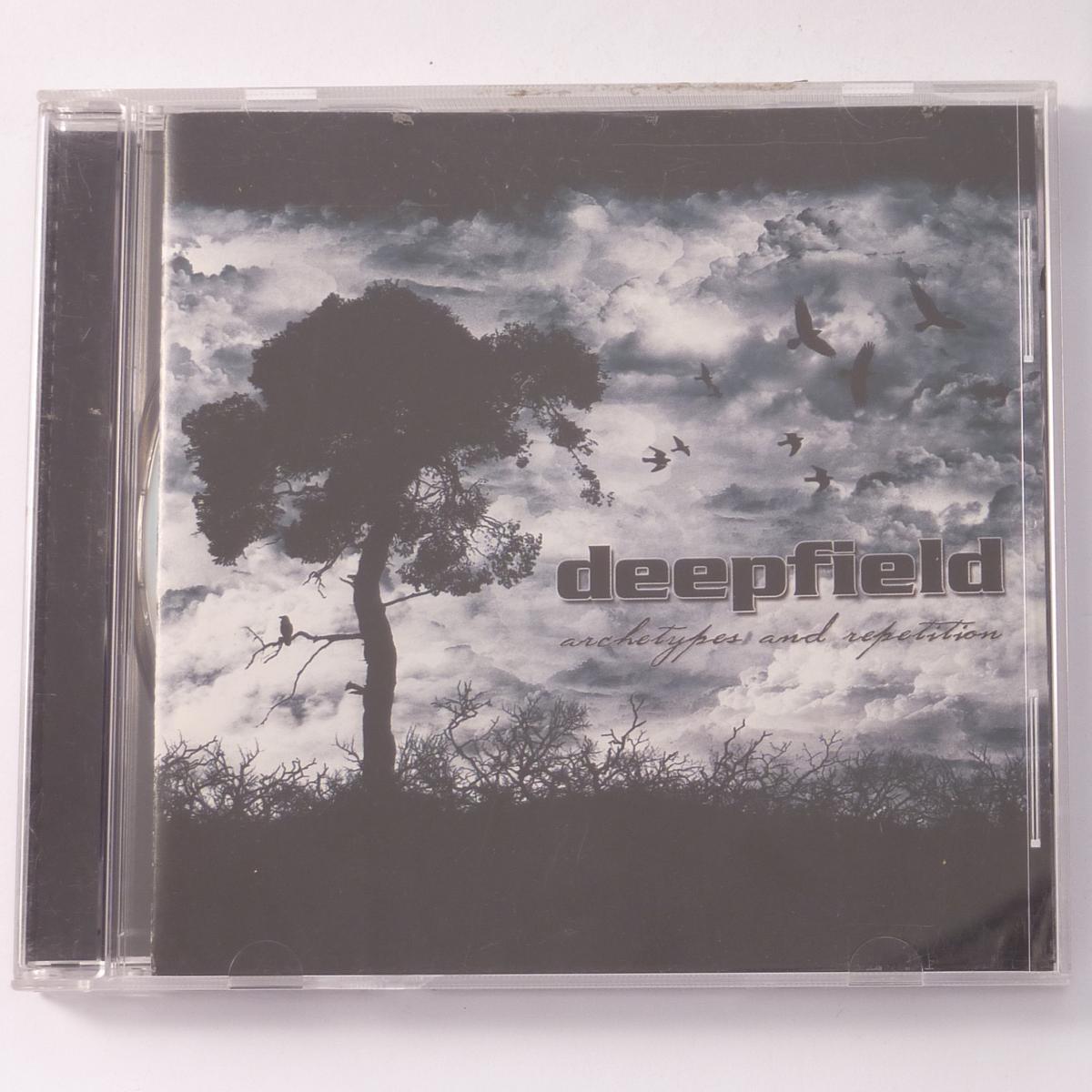 deepfield Archetypes And Repetition CD Album
