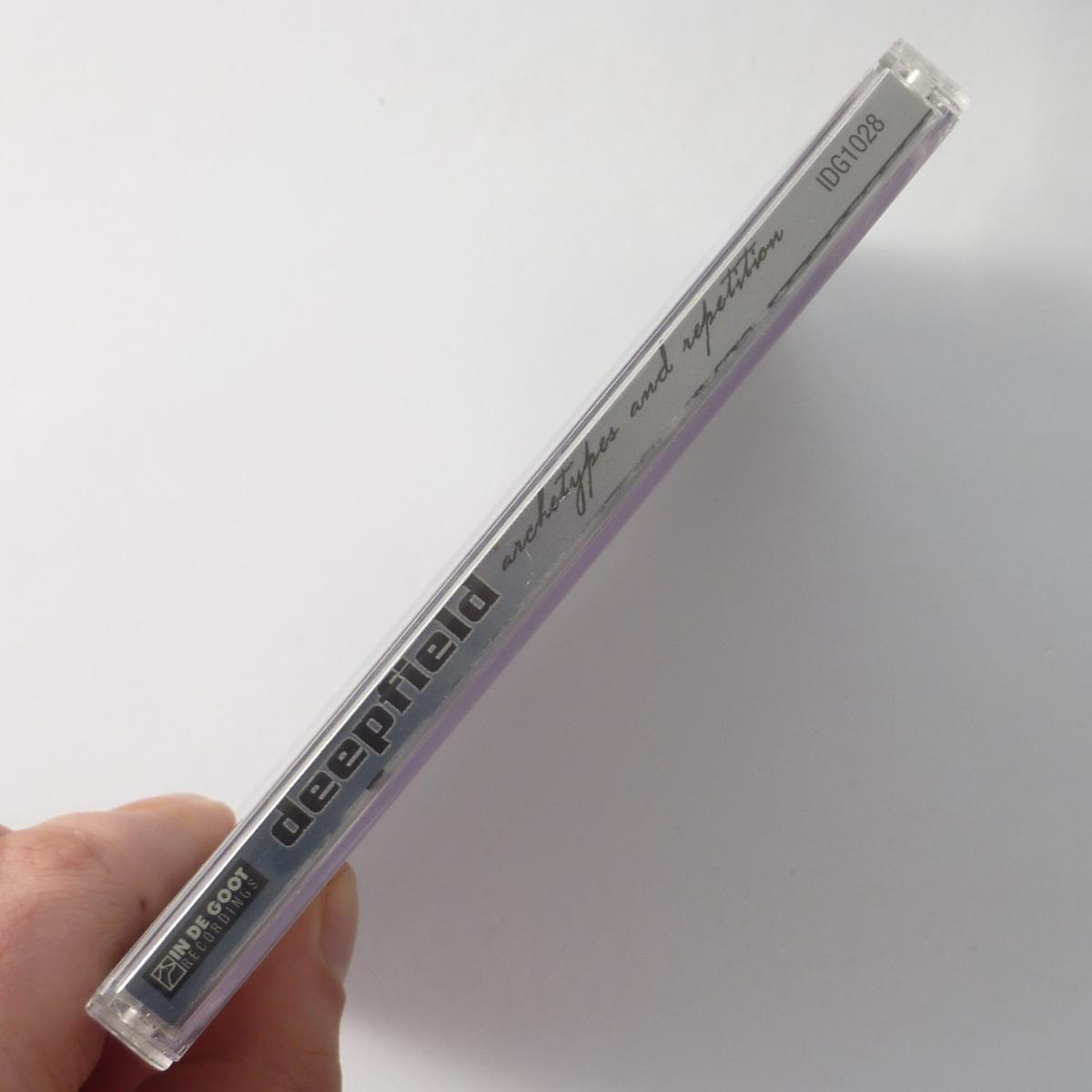 deepfield Archetypes And Repetition CD Album