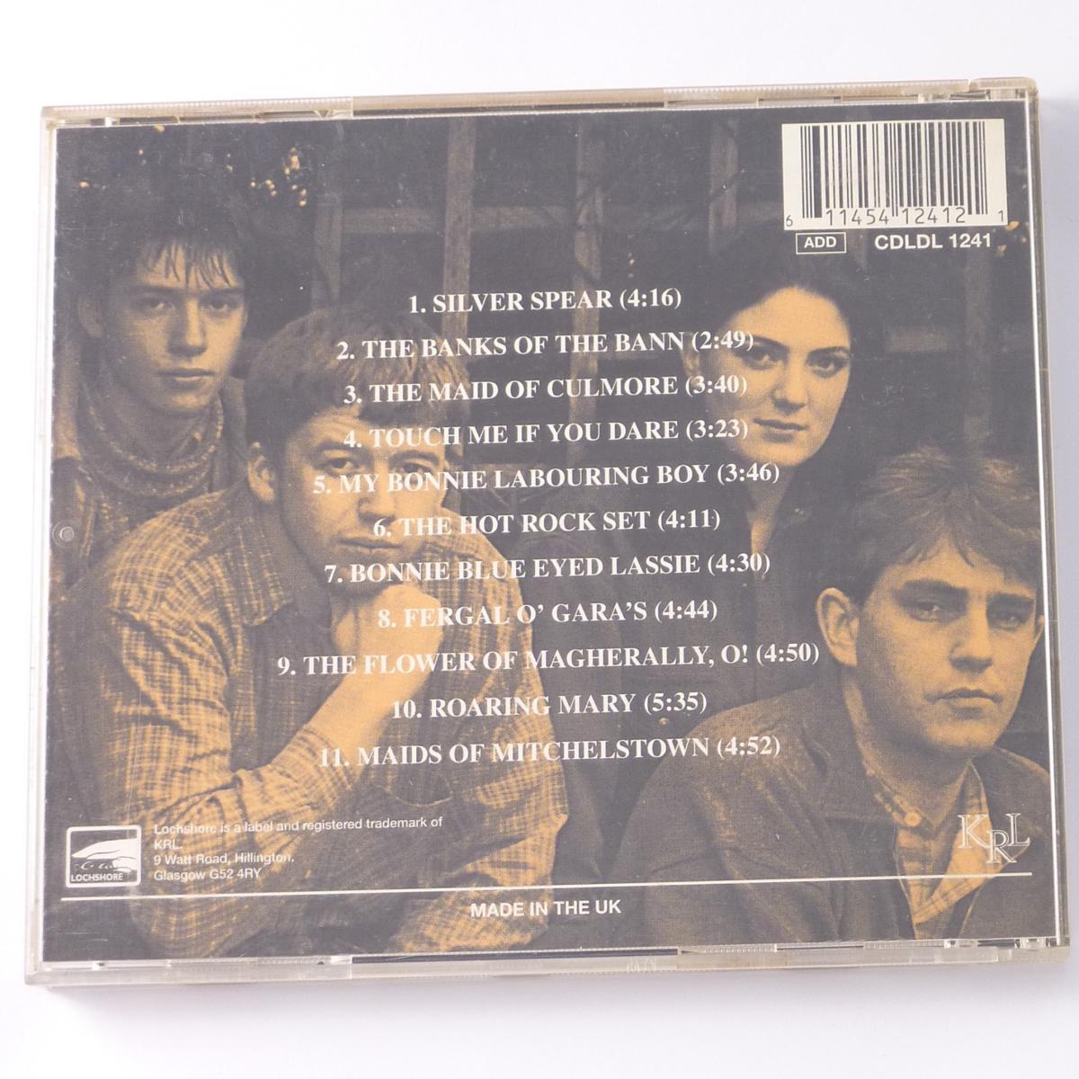 Óige Bang On CD Album