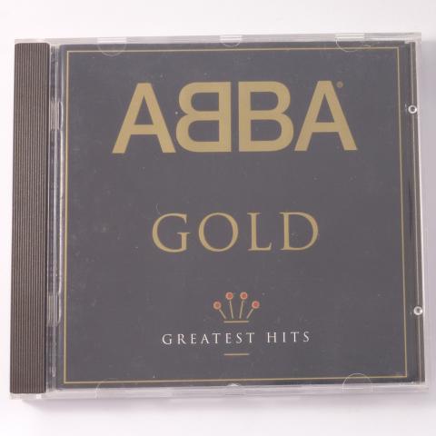 ABBA Gold (Greatest Hits) CD Compilation Remastered