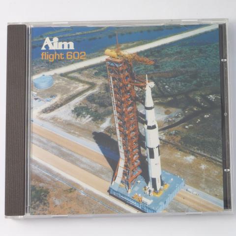 Aim Flight 602 CD Album