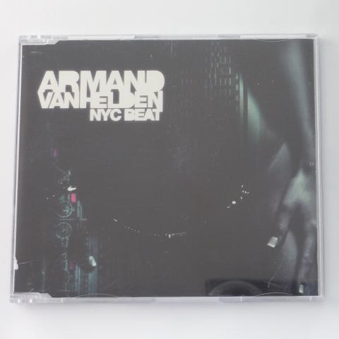 Armand Van Helden NYC Beat CD Single