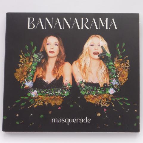 Bananarama Masquerade CD Album