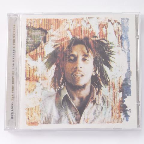 Bob Marley & The Wailers One Love: The Very Best Of CD Compilation