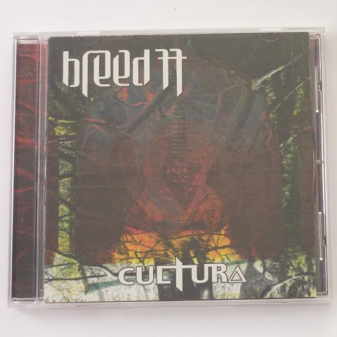 Breed 77 Cultura CD Album