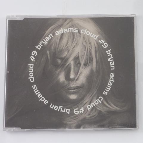 Bryan Adams Cloud #9 CD Single CD1