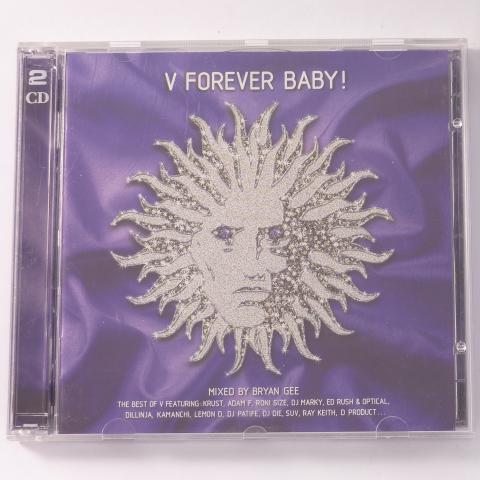Bryan Gee V Forever Baby! 2 × CD Mixed
