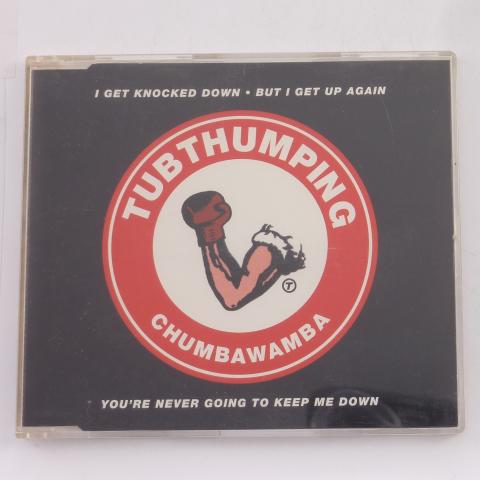 Chumbawamba Tubthumping CD Single Stereo