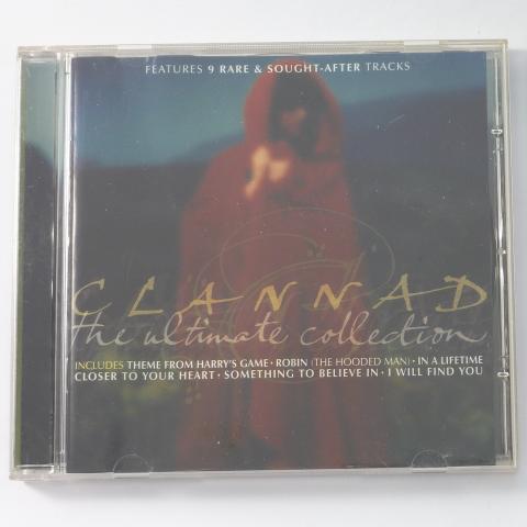 Clannad The Ultimate Collection CD Compilation