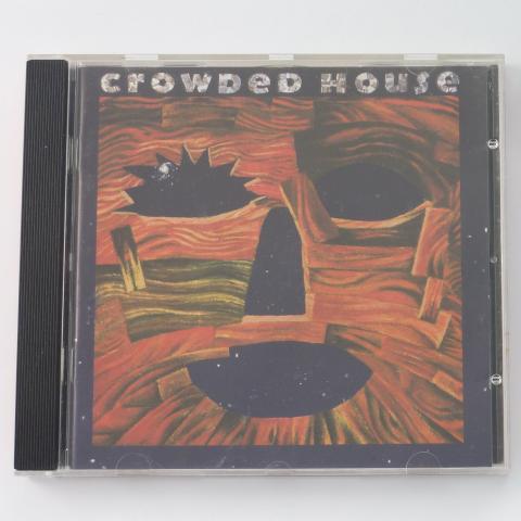 Crowded House Woodface CD Album