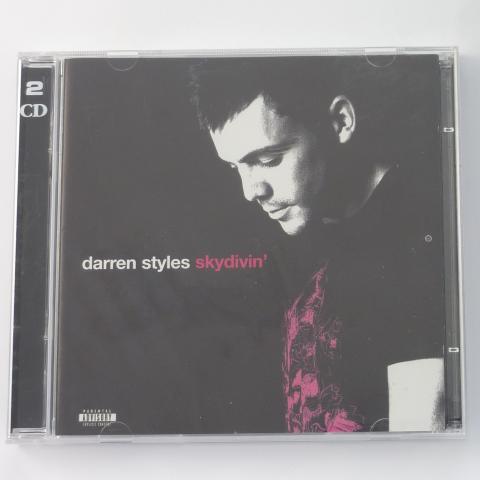 Darren Styles Skydivin' 2 × CD Album