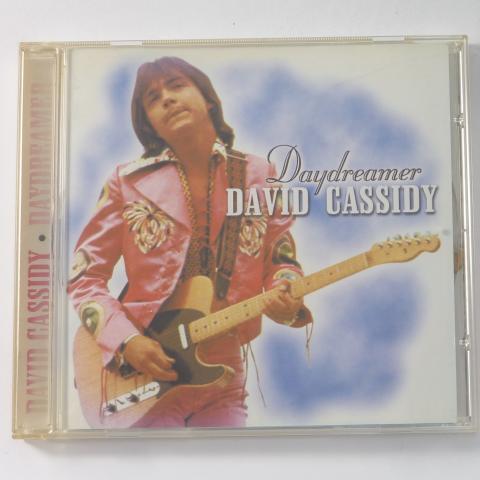 David Cassidy Daydreamer CD Album