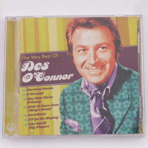 Des O'Connor The Very Best Of Des O'Connor CD Single