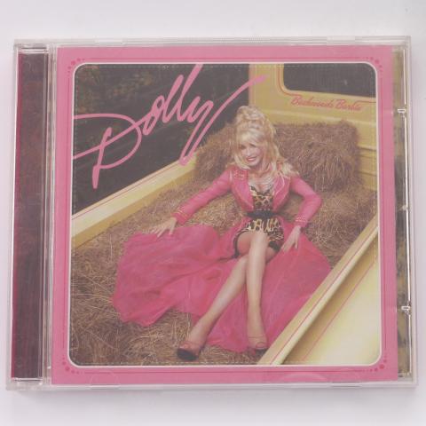Dolly Parton Backwoods Barbie CD Album