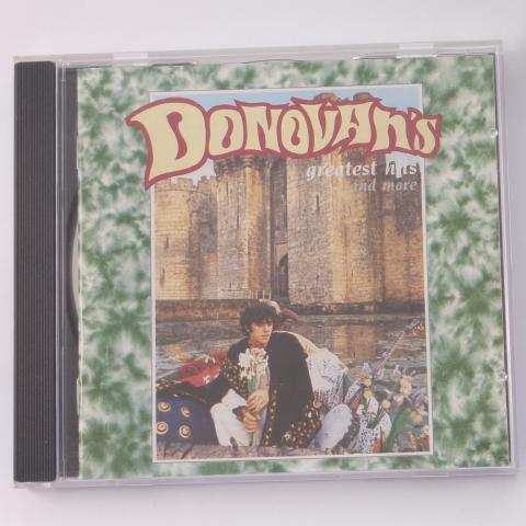 Donovan Greatest Hits . . . And More CD Compilation Stereo Mono